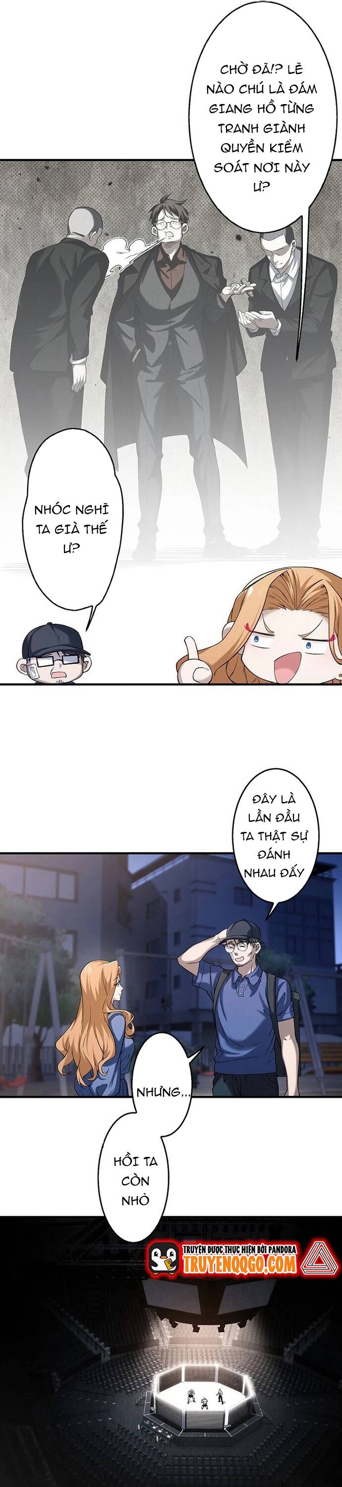 Vô Danh Lão Giang Hồ - chap2 - Trang 45